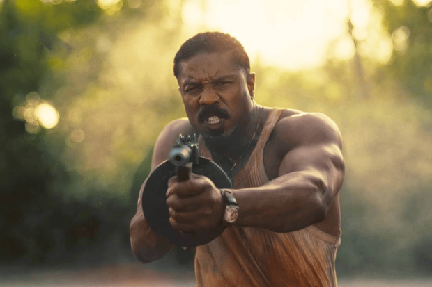 Michael B. Jordan en "Pecadores".
