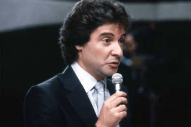 El artista nacional José Alfredo "Pollo" Fuentes.