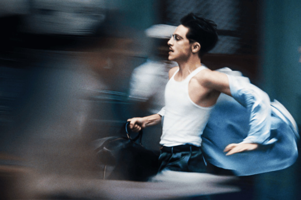 Timotheé Chalamet en "Marty Supreme".