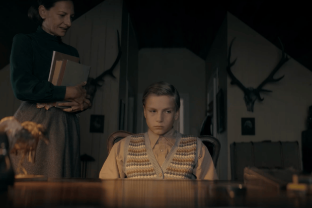 Frame de "Todos los males", película de Nicolás Postiglione.