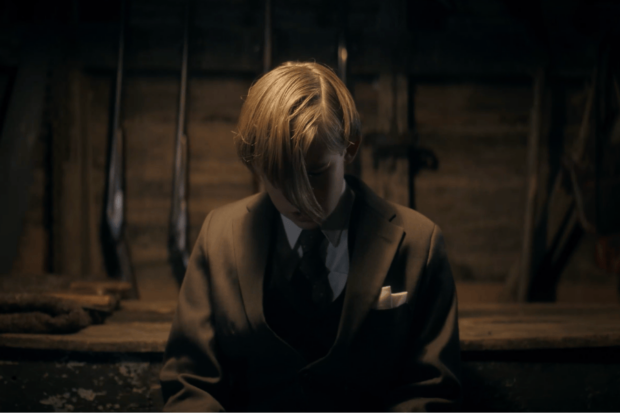 Frame de "Todos los males", película de Nicolás Postiglione.