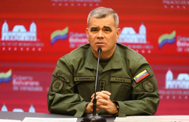 Vladimir Padrino López.