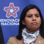 Balladares (RN) pide acelerar tramitación del Plan de Reconstrucción: "No podemos demorarnos" La senadora y presidenta de Renovación Nacional, Andrea Balladares.