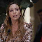 Punto de prensa de la senadora Camila Flores 17/3/26