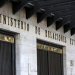 Edificio de la Cancillería.