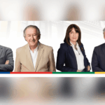 Candidatos a Rector de la Universidad de Chile.