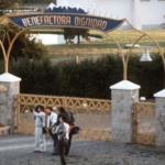 El sitio de Memoria Ex Colonia Dignidad, lugar de secuestro, tortura y desaparición forzada es Patrimonio Nacional Fotografía de la Colonia Dignidad.
