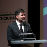 Director ejecutivo de la Fundación Paz Ciudadana, Daniel Johnson.