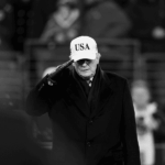 El regreso a la guerra abierta con Irán: la apuesta más arriesgada de Trump Donald Trump, presidente de los Estados Unidos en la ceremonia funebre de los soldados muertos en Oriente Medio