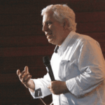 Eduardo Gudynas, académico uruguayo.