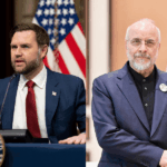 Acuerdo inminente entre Irán y Estados Unidos: el contexto perfecto para Elon Musk En la izquierda JD Vance, vicepresidente de los Estados Unidos. En la derecha, Mohamad Ghalibaf, presidente del parlamento iraní