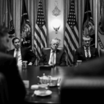 El “virrey” del laboratorio venezolano y el nuevo orden de Washington para América Latina Marco Rubio, Donald Trump y Pete Hegseth los altos mandos de la política exterior de Estados Unidos