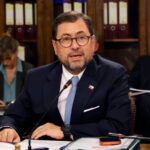 Canciller Francisco Pérez-Mackenna.