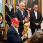 Mundial 2026: arranca en México el Mundial de los excesos Gianni Infantino y Donald Trump