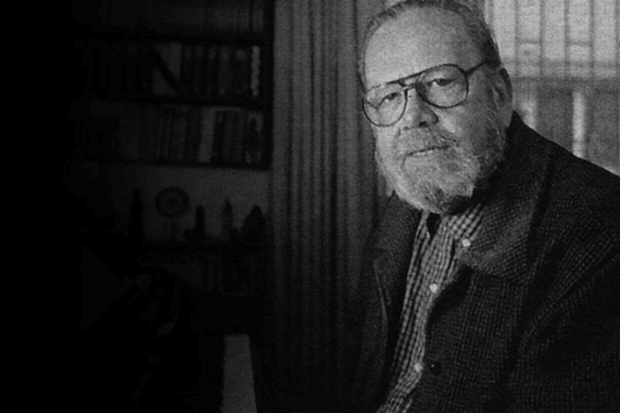Luis Advis, compositor y docente de la U. de Chile.
