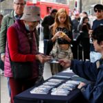 “Libros libres” 2025. Frontis Universidad de Chile.