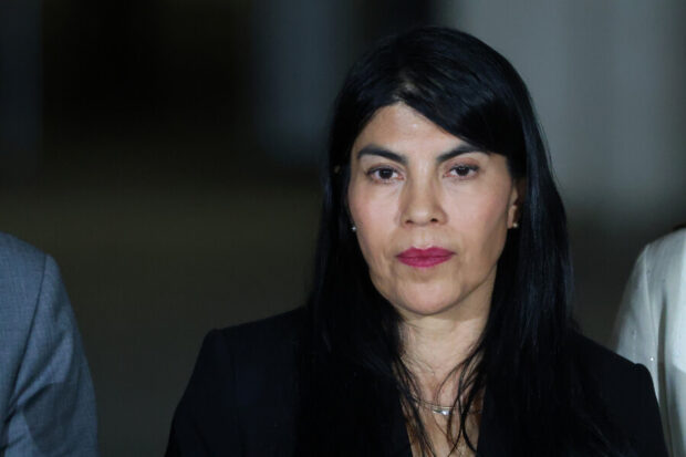 Ministra de Ciencias, Ximena Lincolao. Foto: Aton Chile.