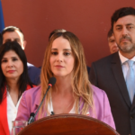 Las cinco almas de la derecha: las divisiones del oficialismo que reveló la entrevista de Mara Sedini Ministra secretaria general de Gobierno, Mara Sedini.