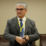 Exministro de Hacienda, Mario Marcel. F