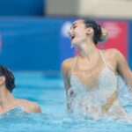 Nicolás Campos y Theodora Garrido