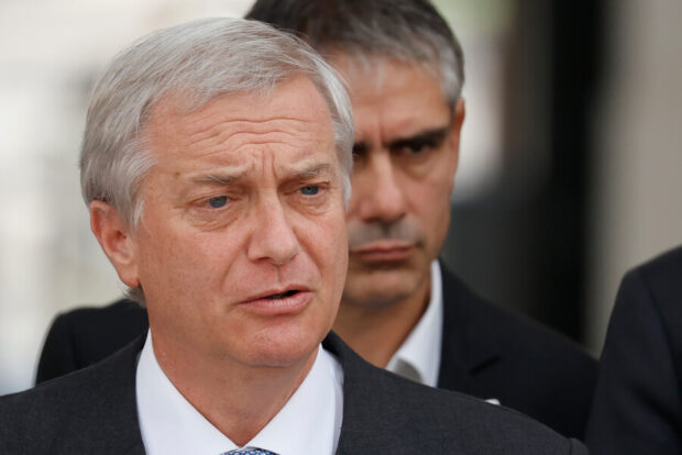 Presidente José Antonio Kast.