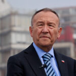 El ministro Secretario General de la Presidencia, Jose Garcia Ruminot, participa del Gabinete Regional. Foto: Aton Chile.