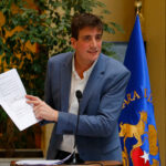 Diputado Diego Schalper. Foto: Aton Chile.