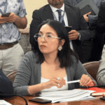 Diputada Tatiana Urrutia (FA).