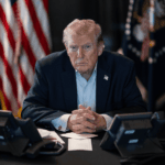 Trump denuncia injerencia china en las elecciones de 2020 Presidente de Estados Unidos, Donald Trump.