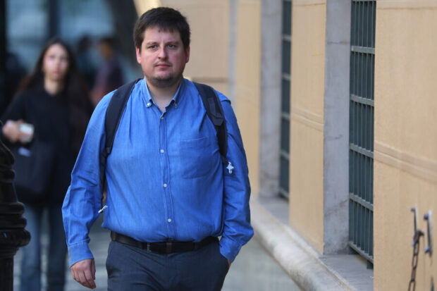 Andrés Coublé.