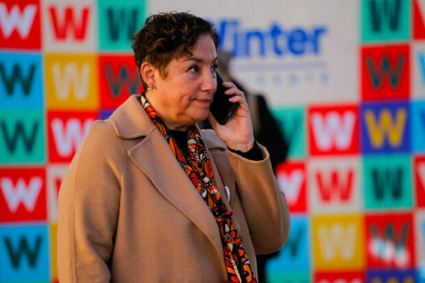 Beatriz Sánchez.
