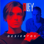 Portada del disco "Desiertos", de La Ley.