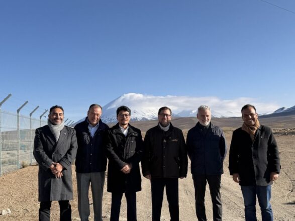 Durante esta mañana, los cancilleres de Chile y Bolivia se reunieron en la frontera norte para impulsar una agenda bilateral.