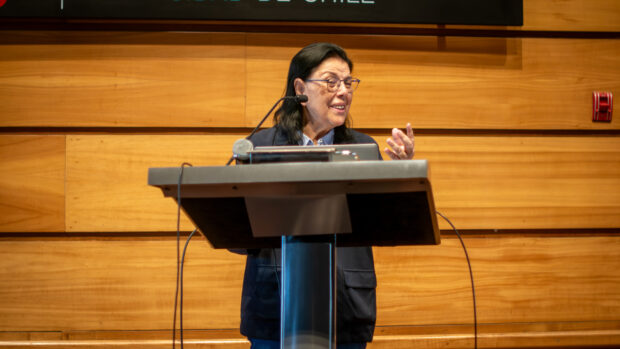 Teresa Matus.
