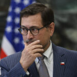 PS condena "sumisión" del Gobierno ante Trump y cuestiona ingreso al "Escudo de las Américas" Francisco Pérez Mackenna.