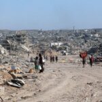 Franja de Gaza: más 1400 palestinos han muerto desde que se declaró el alto al fuego Franja de Gaza