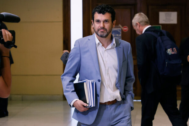 Jaime Bassa.
