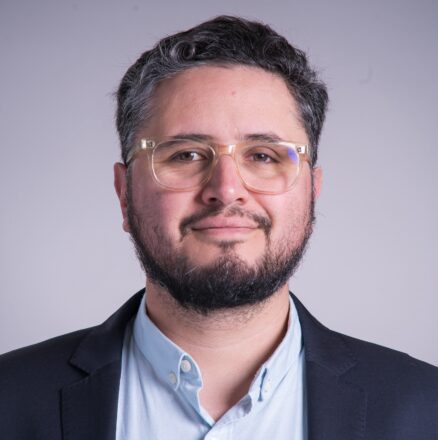 Javier Sajuria.