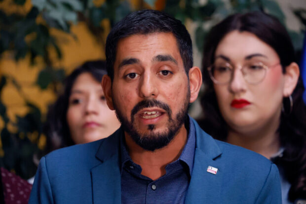 Jorge Brito.