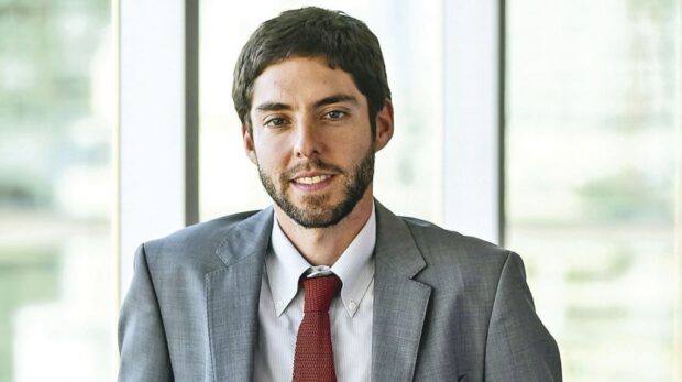 Economista y director ejecutivo de Horizontal, Juan José Obach.