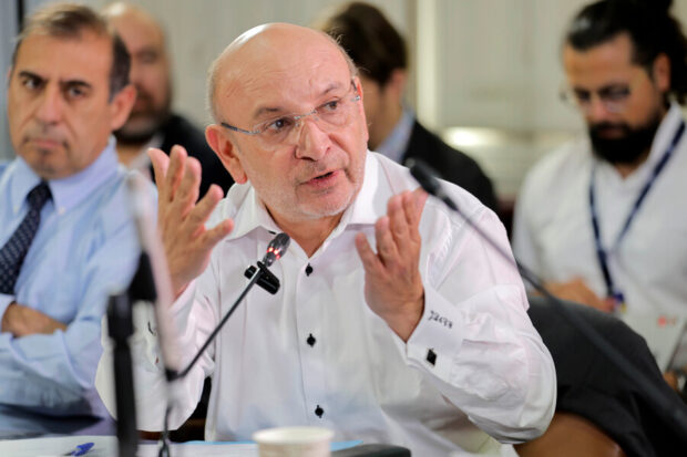 Juan Luis Castro.