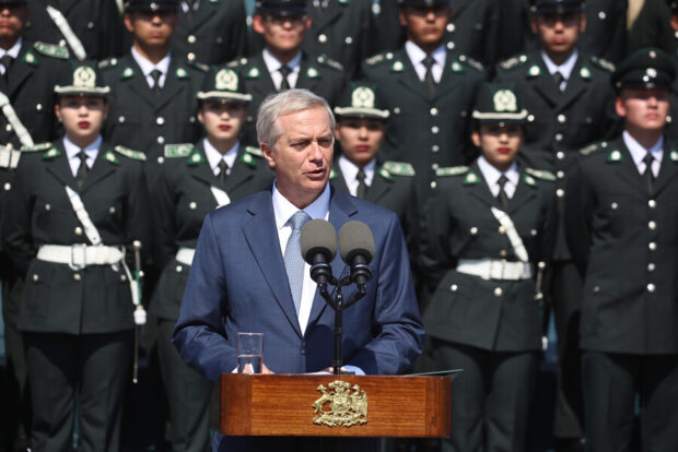 José Antonio Kast.