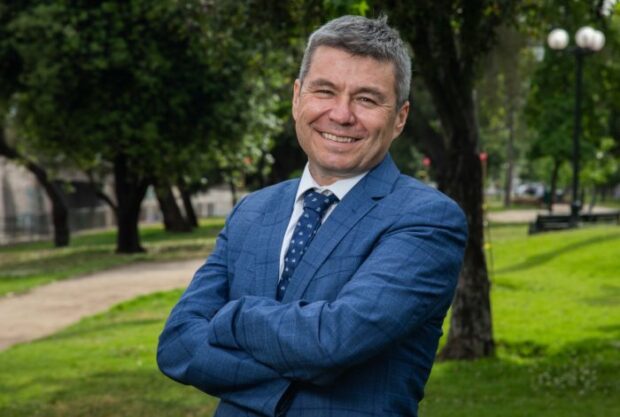 Exministro de Medio Ambiente, Marcelo Mena.