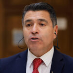 Marco Antonio Sulantay, diputado UDI.