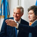 Bilateral Kast-Milei: oposición emplaza al Presidente a defender la soberanía nacional tras impasse por Magallanes Presidente de Chile, José Antonio Kast y su par de Argentina, Javier Milei