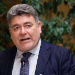 Nelson Venegas (PS) defiende recurso al TC contra megarreforma: "Cuando Quiroz dice que no se tocará el corazón, eso no es negociar" Nelson Venegas.