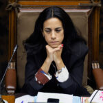 Oficialismo anticipa "mucho diálogo" y busca acuerdos transversales para la megarreforma Paulina Núñez.