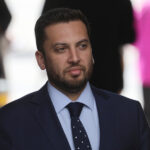 Raúl Soto tras fallo del TC: "La megarreforma tiene vicios en su tramitación, de inconstitucionalidad y desde la perspectiva legislativa" Diputado Raúl Soto (PPD).