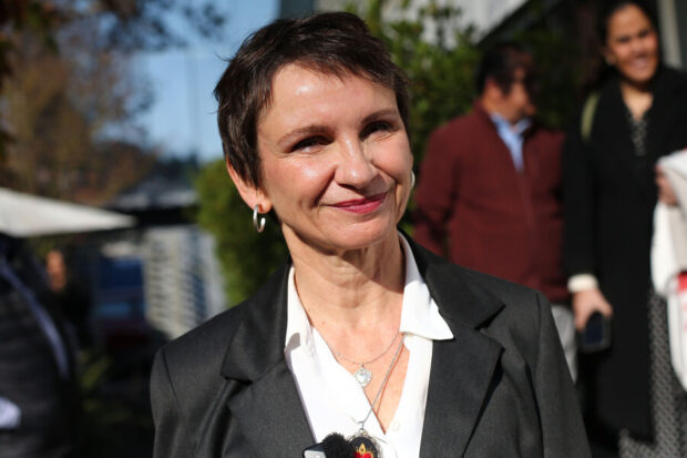 Exministra Carolina Tohá. Foto; Aton Chile
