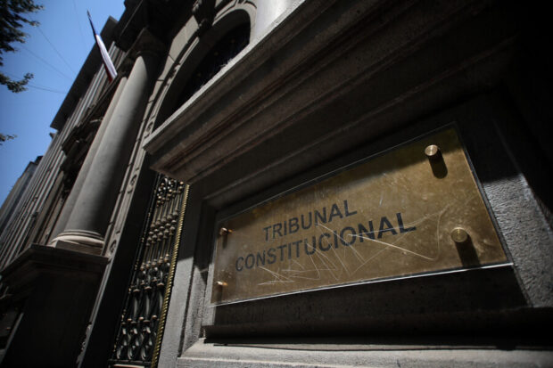 Tribunal Constitucional (TC). 